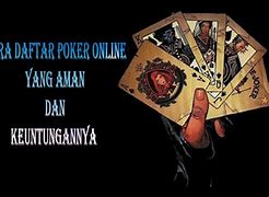 Cara Daftar Dan Main Poker Online Play Store Terbaru