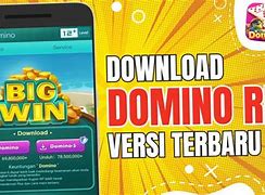 Cara Download Domino Rp Terbaru