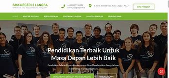 Cara Membuat Website Sekolah Dengan Wordpress