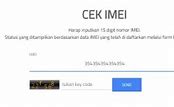 Kepanjangan Dari Imei Yaitu Apa Saja